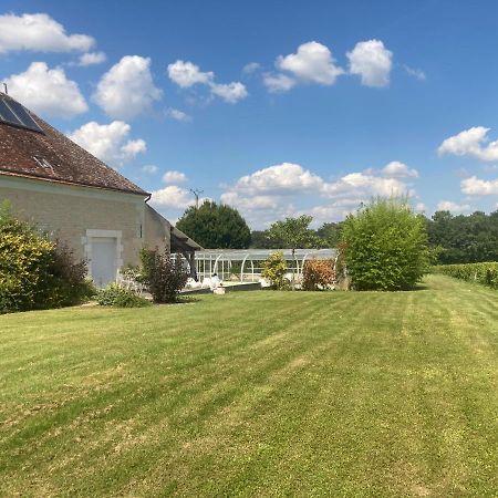 Les Pierres D'Aurele Chambres D'Hotes Saint-Georges-sur-Cher Exterior photo